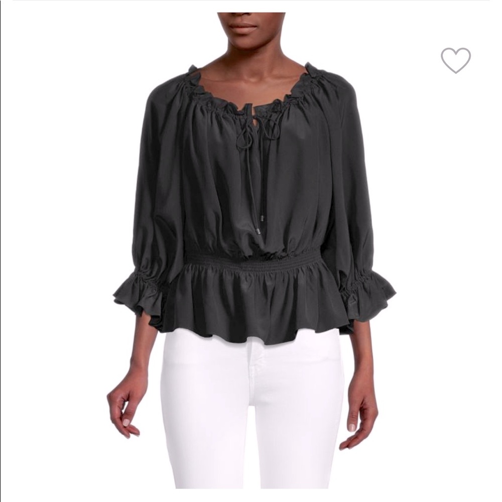 Elie tahari beautiful crepgeorgette